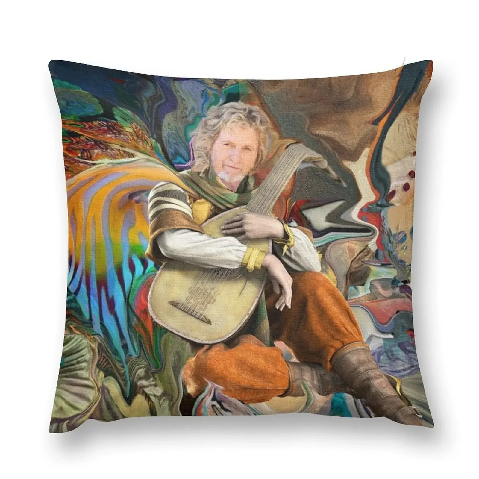 Olias of Sunhillow. Jon Anderson. Throw Pillow Decorative pillow case Cushions For Children Couch Pillows pillow