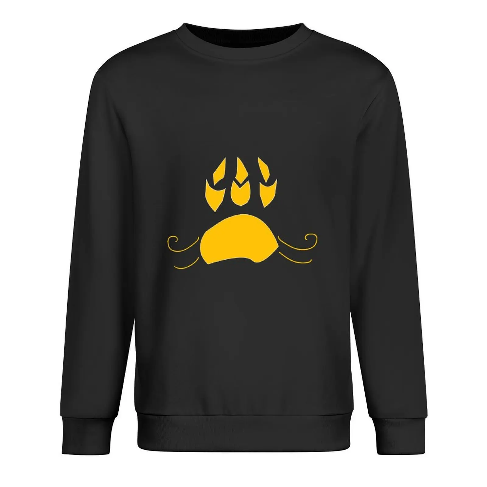 

Hat kid cat claw Pullover fashion men korean autumn clothes mens designer clothes men's winter sweater new sweatshirts