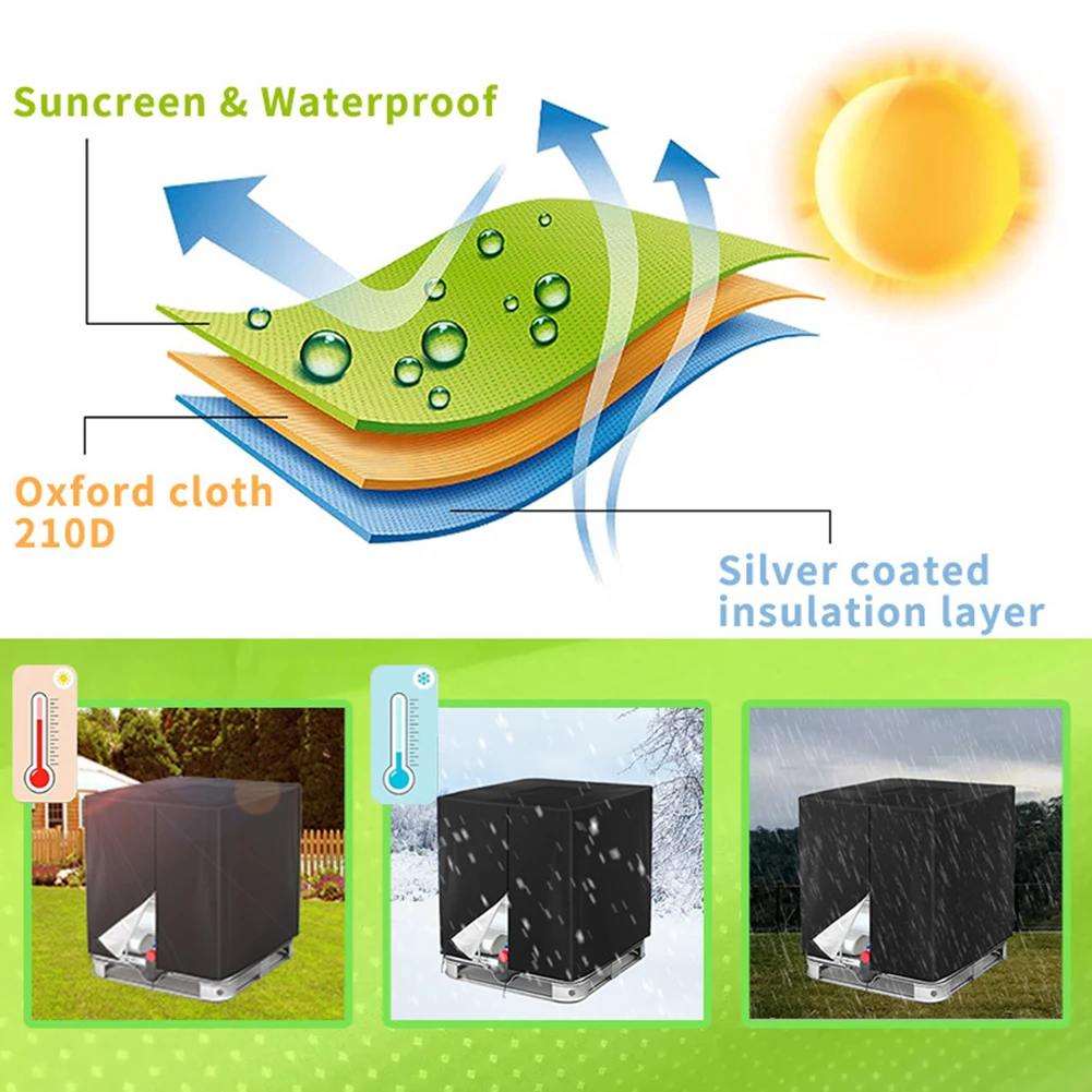 210D Outdoor Zipper… - image