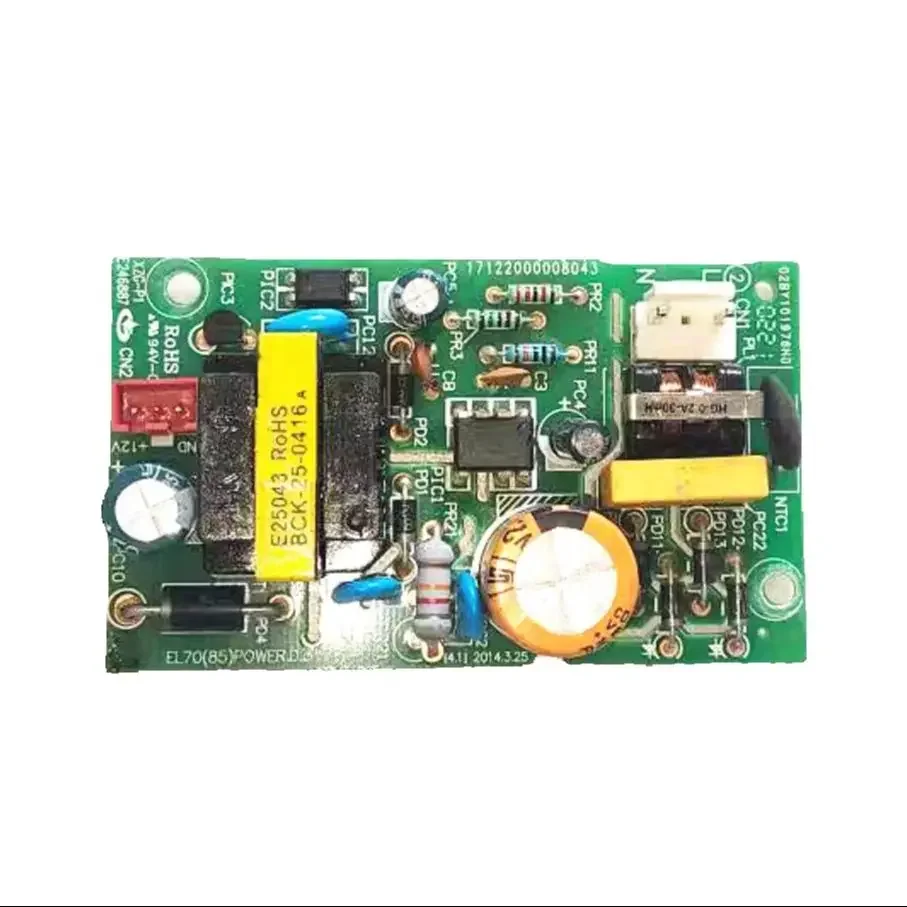 

r power supply board motherboard EL70 (85) POWER.D.31.DP1-1 202302130956 17122000008043 17120100001103 part