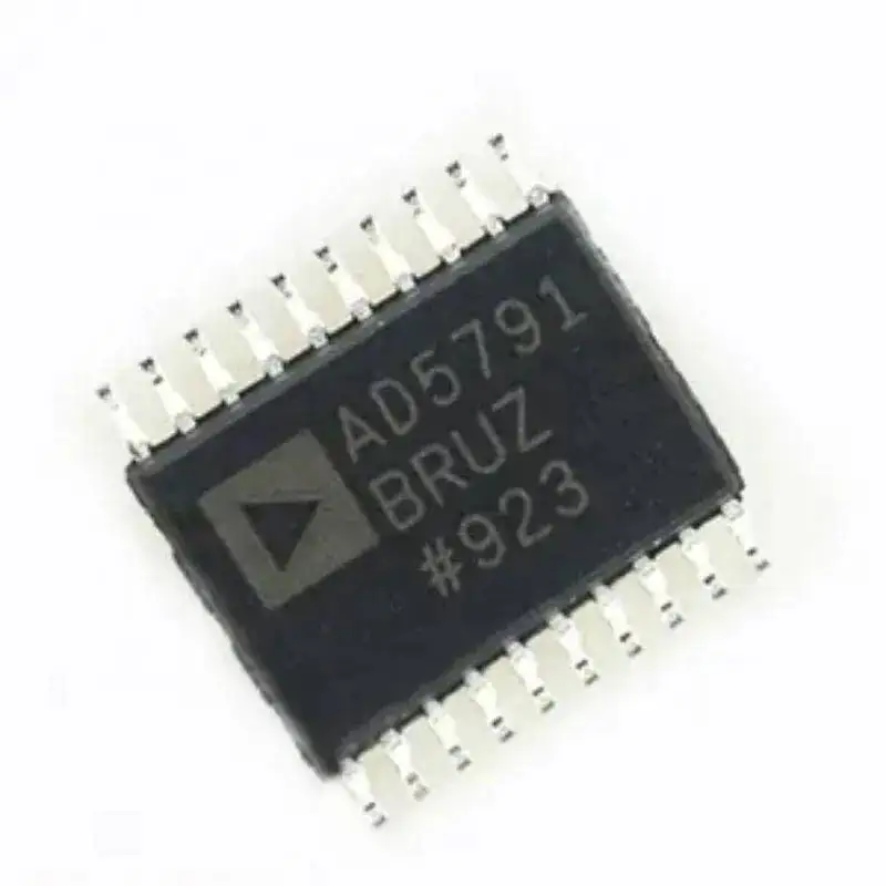 In Stock AD5791BRUZ AD5791 Digital to Analog Converters consumer electronics wholesale electronic