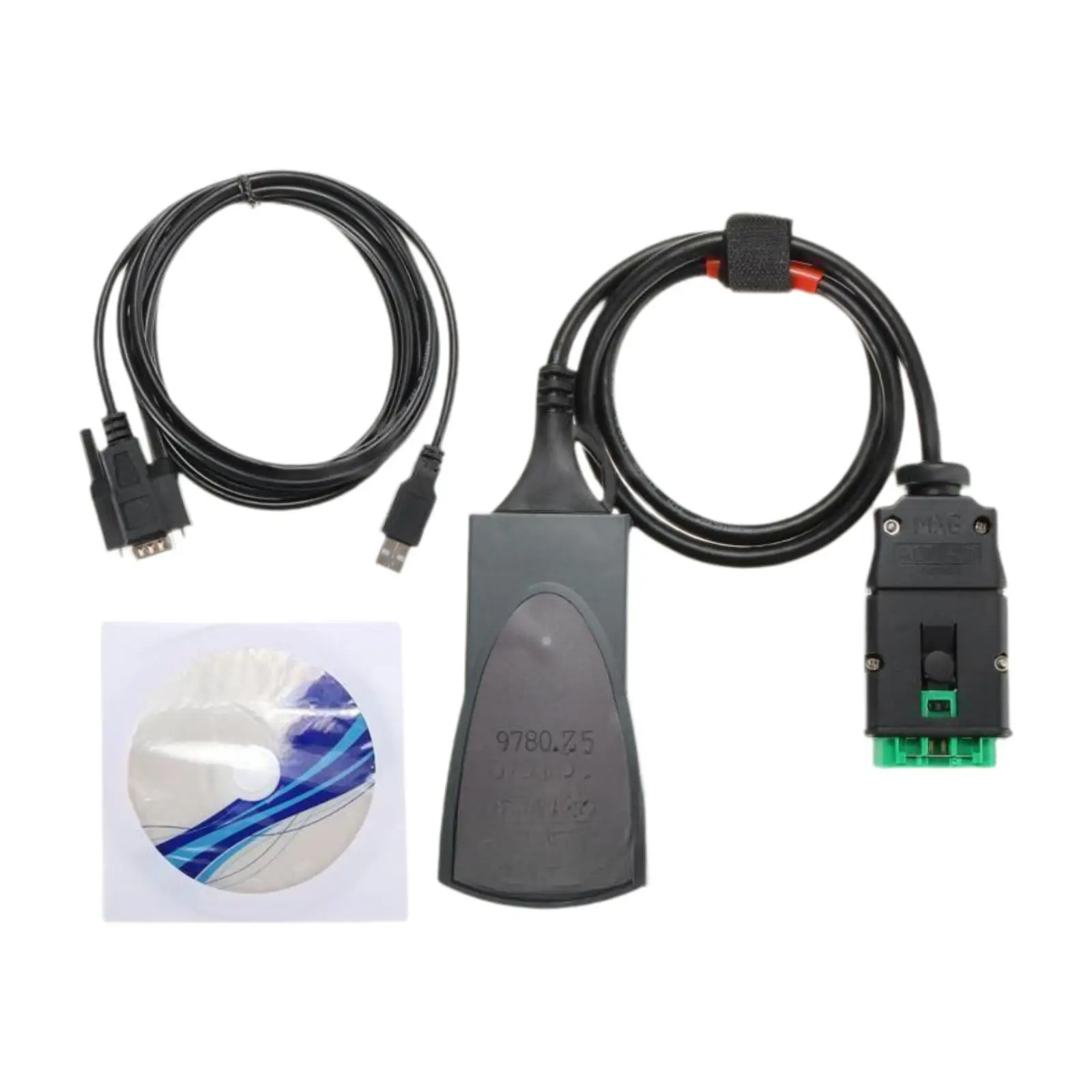 Car Diagnosic Tool Live Data Test Diagnostic scan Tool for Peugeot