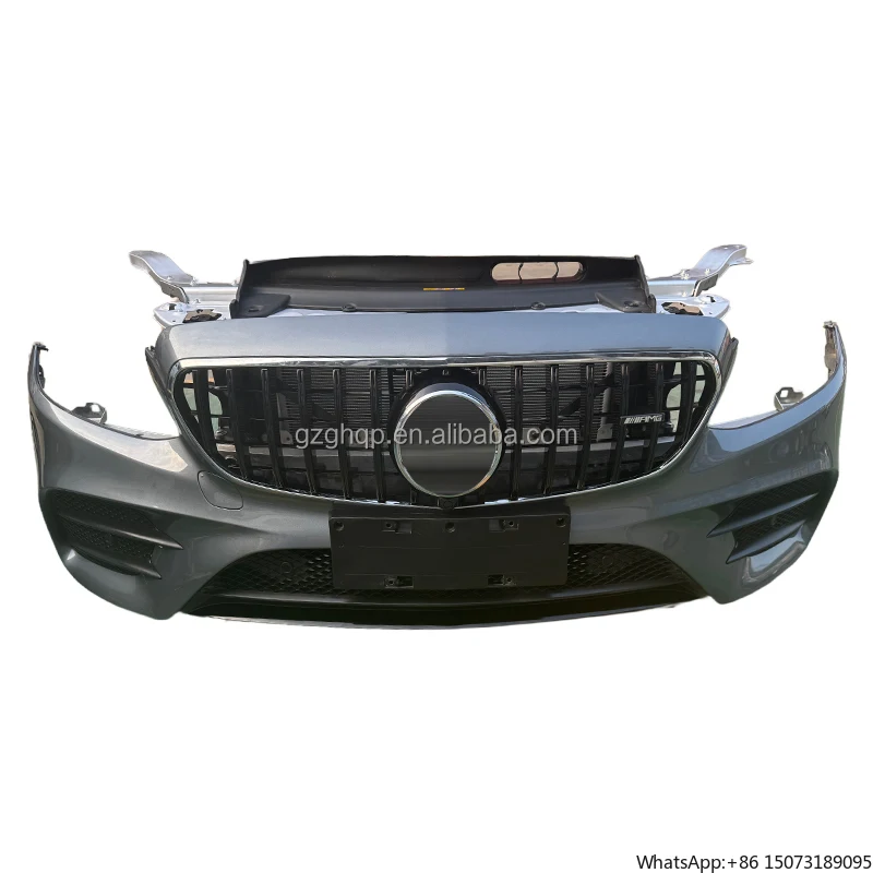 

Оригинальное высокое качество для W213 E-Class E53 E63S Body Kit 2021-2023, решетка переднего бампера, новое и использованное состояние
