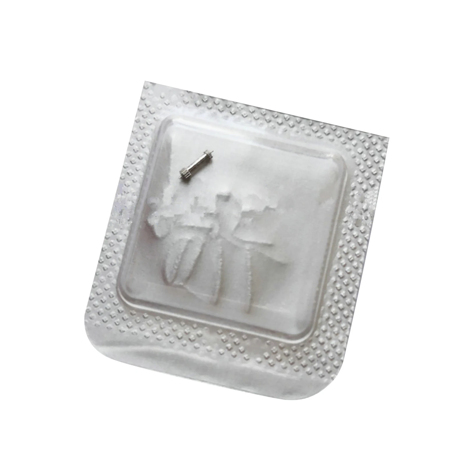 

Запчасть для механизма ETA 7750: Осциллирующий шестеренчатый вал (колесо секундной стрелки) для ETA 7750, номер детали 8086, для ремонта автоматических часов