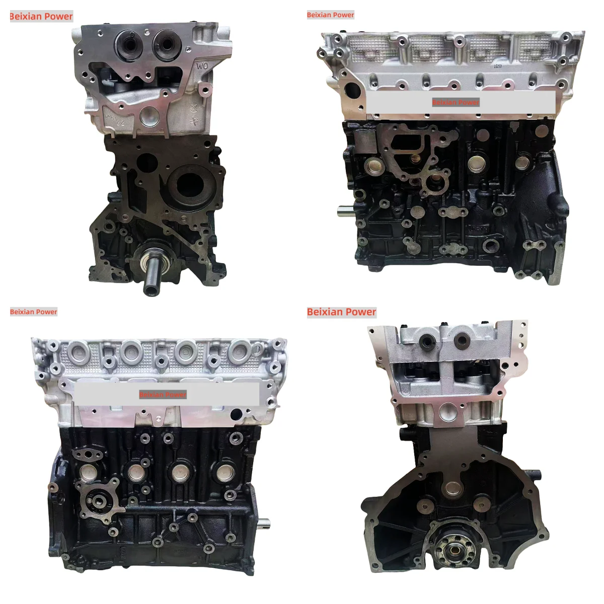 Beixian Power High Quality Engines Assembly YD25 For NISSAN Exterra Pickup 2.5L Japanese Motor Engine Long Block