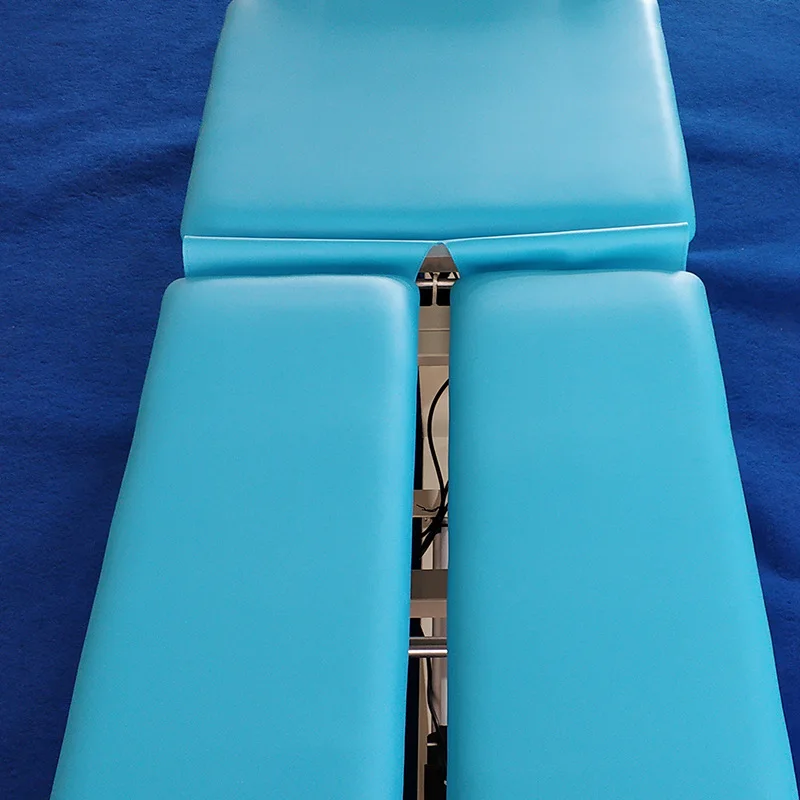 Lit de manipulation de rééducation multi-positions à levage électrique