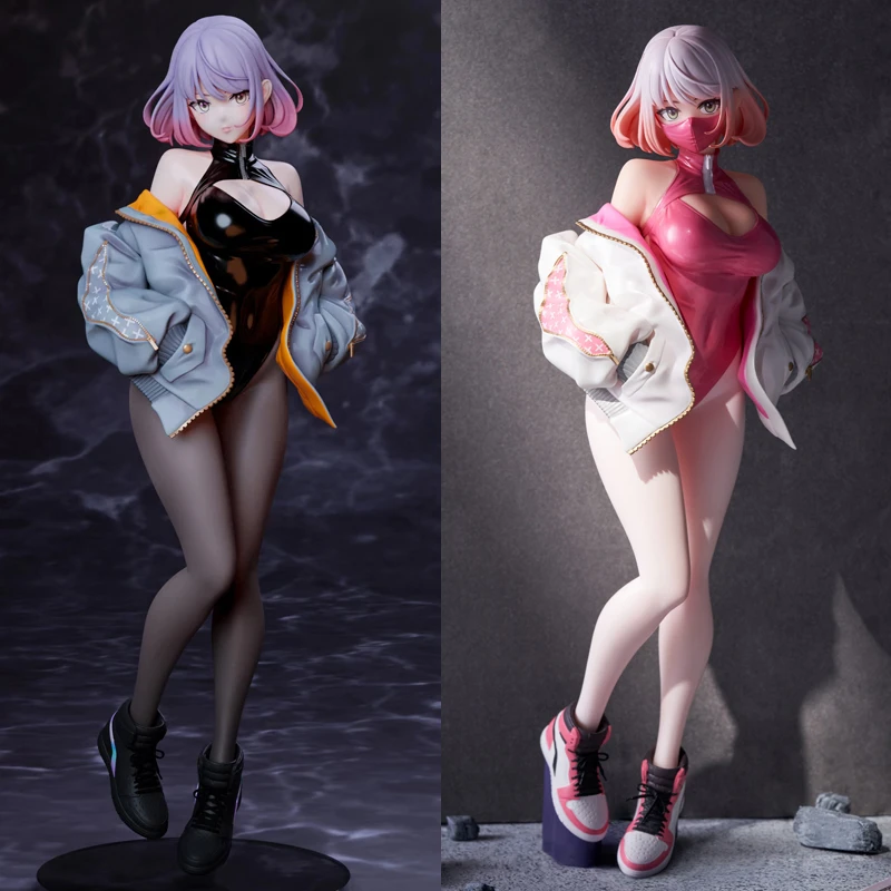 

Girl Figure Astrum Design Luna illustration by YD Anime Luna Mask Girl Sexy Action Figure Adult Collectible Model Doll Toys 24cm