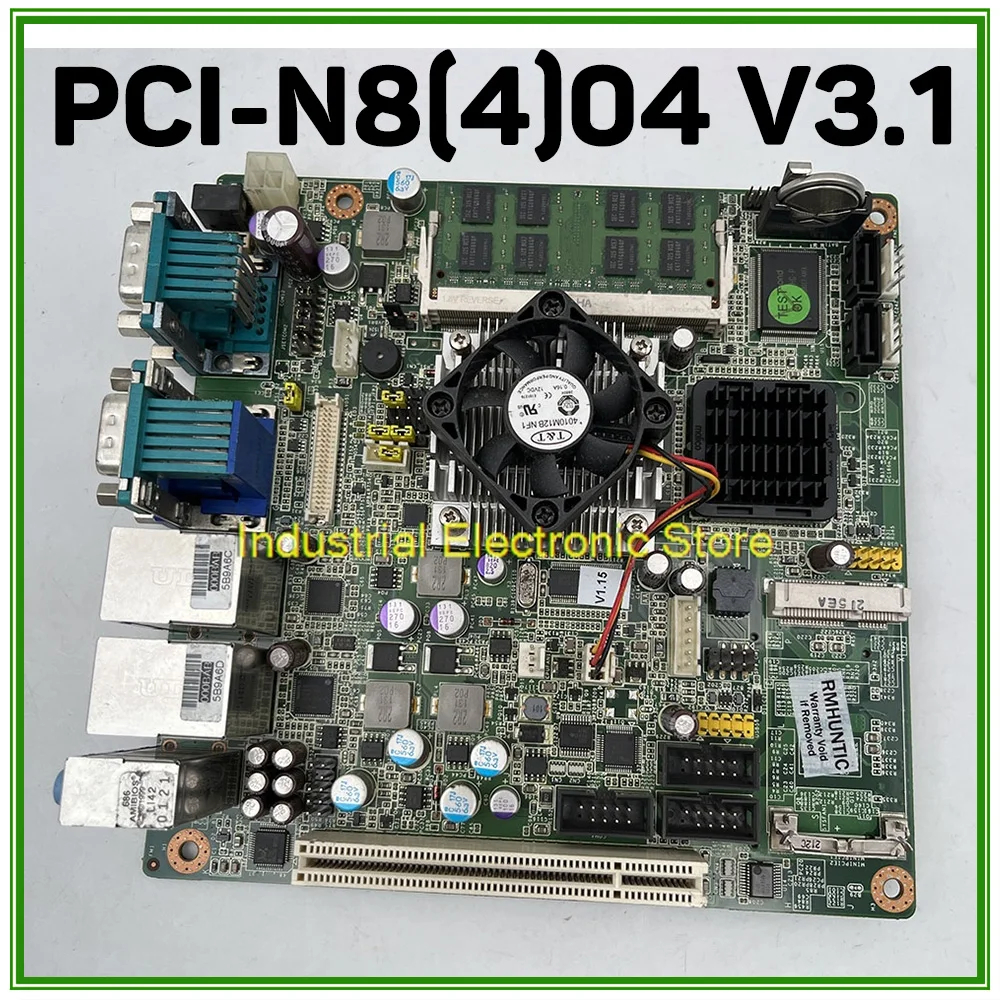 Industrial Motherboard For Advantech AIMB-212D AR IPC3.5 AIMB-212 REV.A1