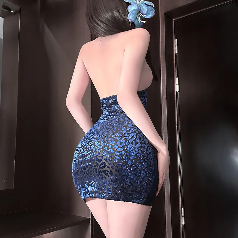 

Сексуальное порно женское белье, обтягивающая юбка, пикантная девушка, облегающая ночная рубашка, униформа с запахом бедра, сексуальный костюм, платье dessou с обнаженной грудью, горячее