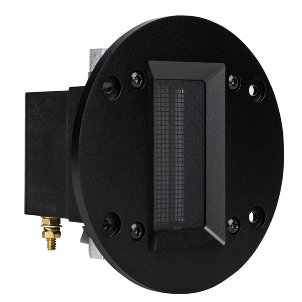 Samtronic Imported Diaphragm HiFi Fever Pneumatic Home Aluminum Ribbon Tweeter Speaker RT610-1