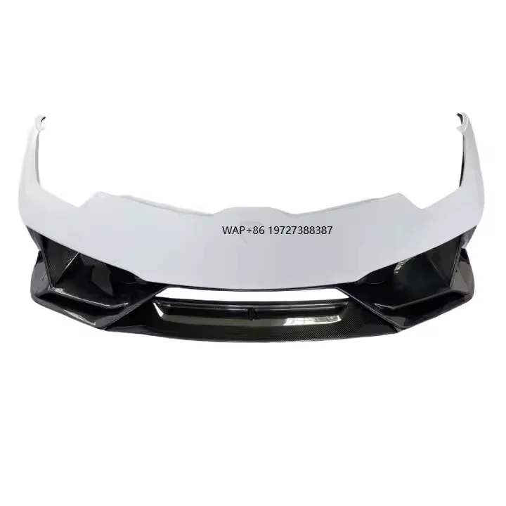 

LP580/610/640 Track Edition Body Kit Hot Sale LP640 Front Bumper Plastic Body Kit