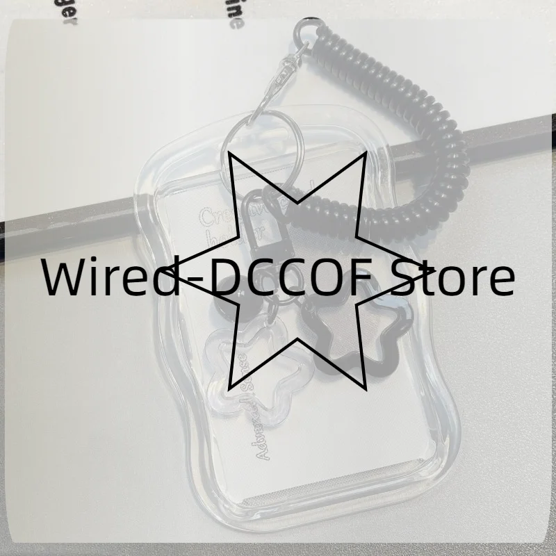 Card Sleeves Protector - Kpop Photocard Holder Photo Display Holder