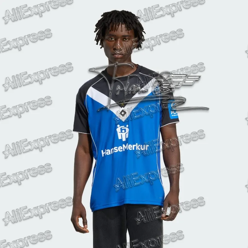 

25 26 SV Mens Soccer Jerseys SCHONLAU MIKELBRENCIS POREBA ELFADLI GLATZELPHERAI KONIGSDORFFER Home Away Special Football Shirts