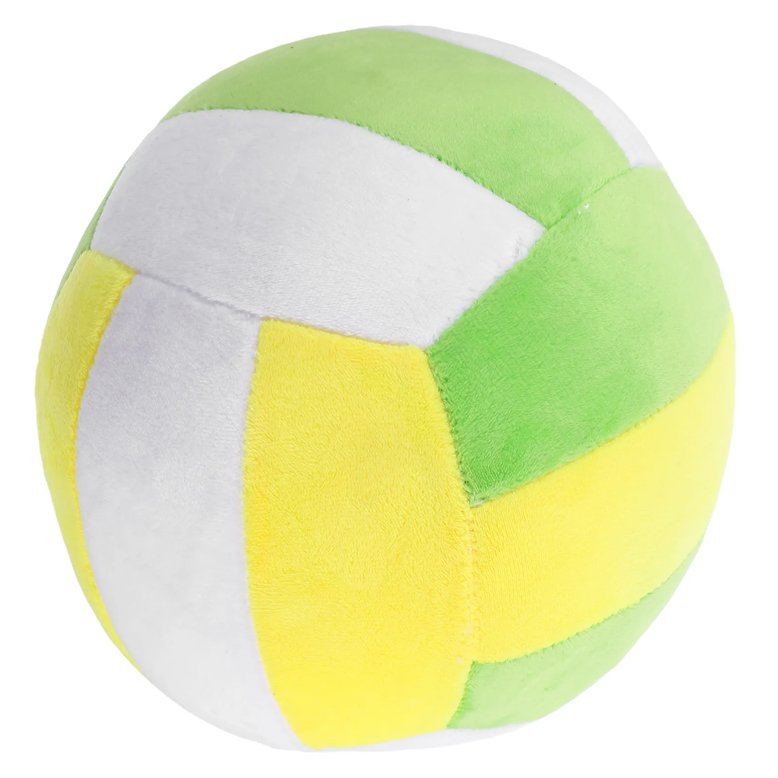 

Volleyball Cushion Soft Stuffed Volleyball Pillow Decorative Home Sofa Bed Seat Cushion Sports Ball Gift Comfortable Hugging