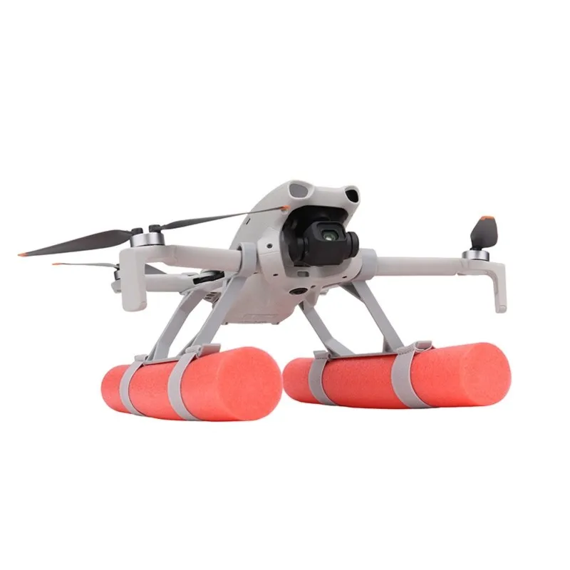 B27B Landing Skid Float Kit For DJI Lito1 X1 Drone Water Landing Gear Expansion Accessory On Water Training Gear Parts