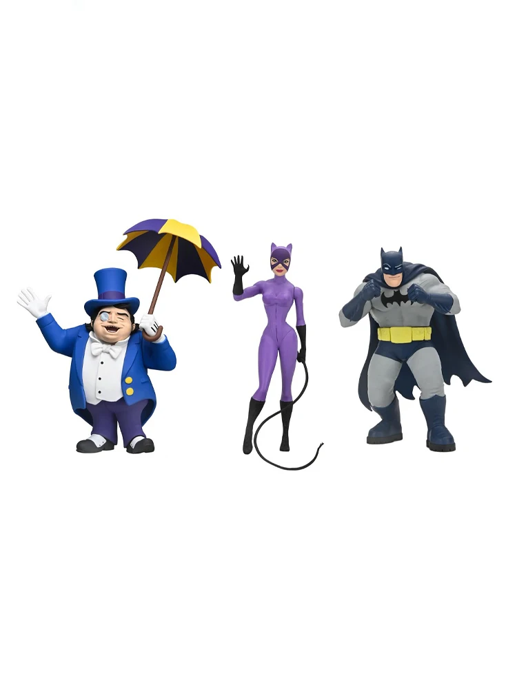 NECA Bardzo Tanie, w 100% Oryginalne Figurki Akcji w Pudełku! Nowe Modele Codziennie! — 2