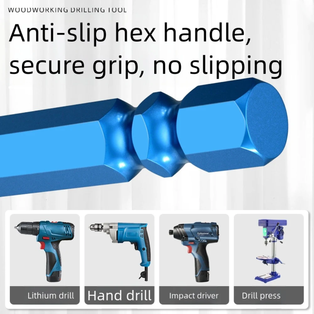 Diamond Grinding Head Set Hex Shank Rotary File For Polishing Stone Glass Carving  Abrasive Tools Steel Alloy Milling Cutter