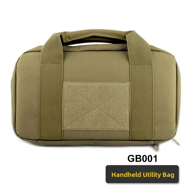 

Тактическая сумка Hanun для хранения, повседневная многофункциональная сумка-переноска для любителей военной техники, путешествий, походов и снаряжения для активного отдыха