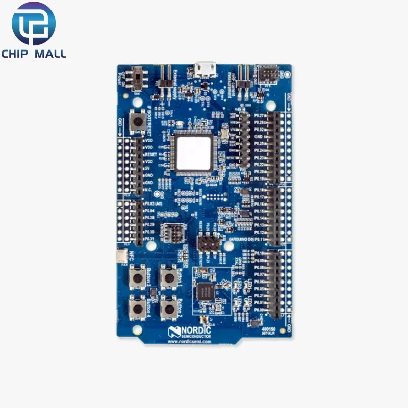 

NRF52-DK Nordic Bluetooth Development Board Kit NRF52832 SoC Pca10040 New Original Stock