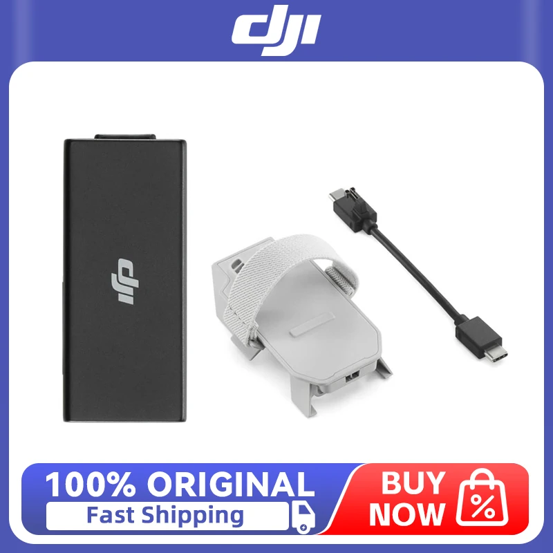 DJI Cellular Module Mounting Kit For DJI Mini 3 Pro Accessories Original In Stock