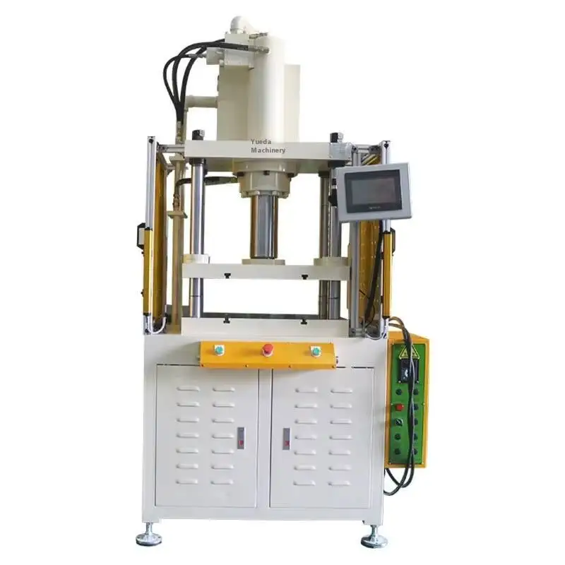 

Manufacturer Supplies 50 Ton Four Column Hydraulic Press 50T Fast Stamping Servo Press Small Standard Hydraulic Press