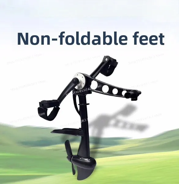 Kayak Pedal System Fishing Boat Pedal Drive System Free Hands Sup Board Pedal