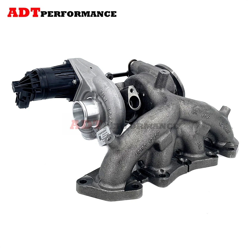 Turbo TD025L4BR TD04 49180-04230 4918004230 Turbocharger 1118100-XEG06B 1118100XEG06B Turbine for Great Wall HAVAL H6 Coupe 1.5G