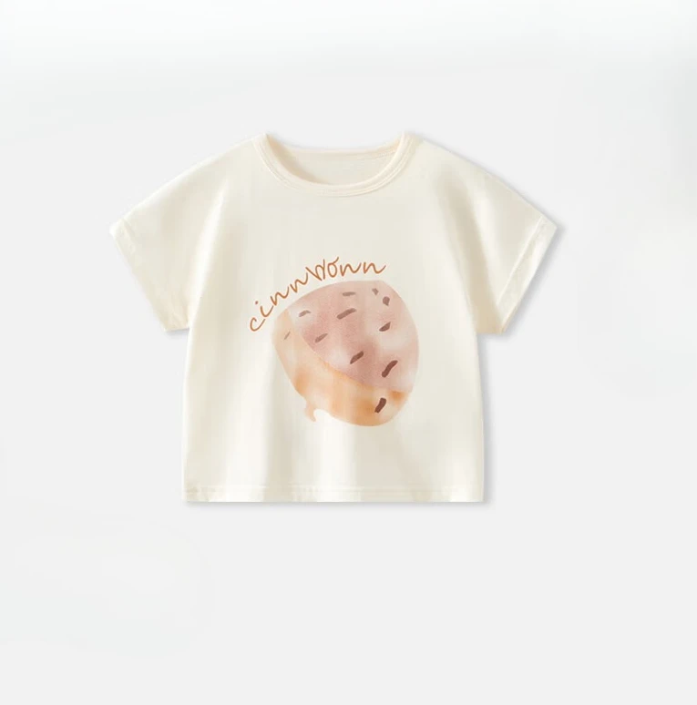 

Chengbao summer children's clothing children's t-shirt newborn short-sleeved top baby summer clothing