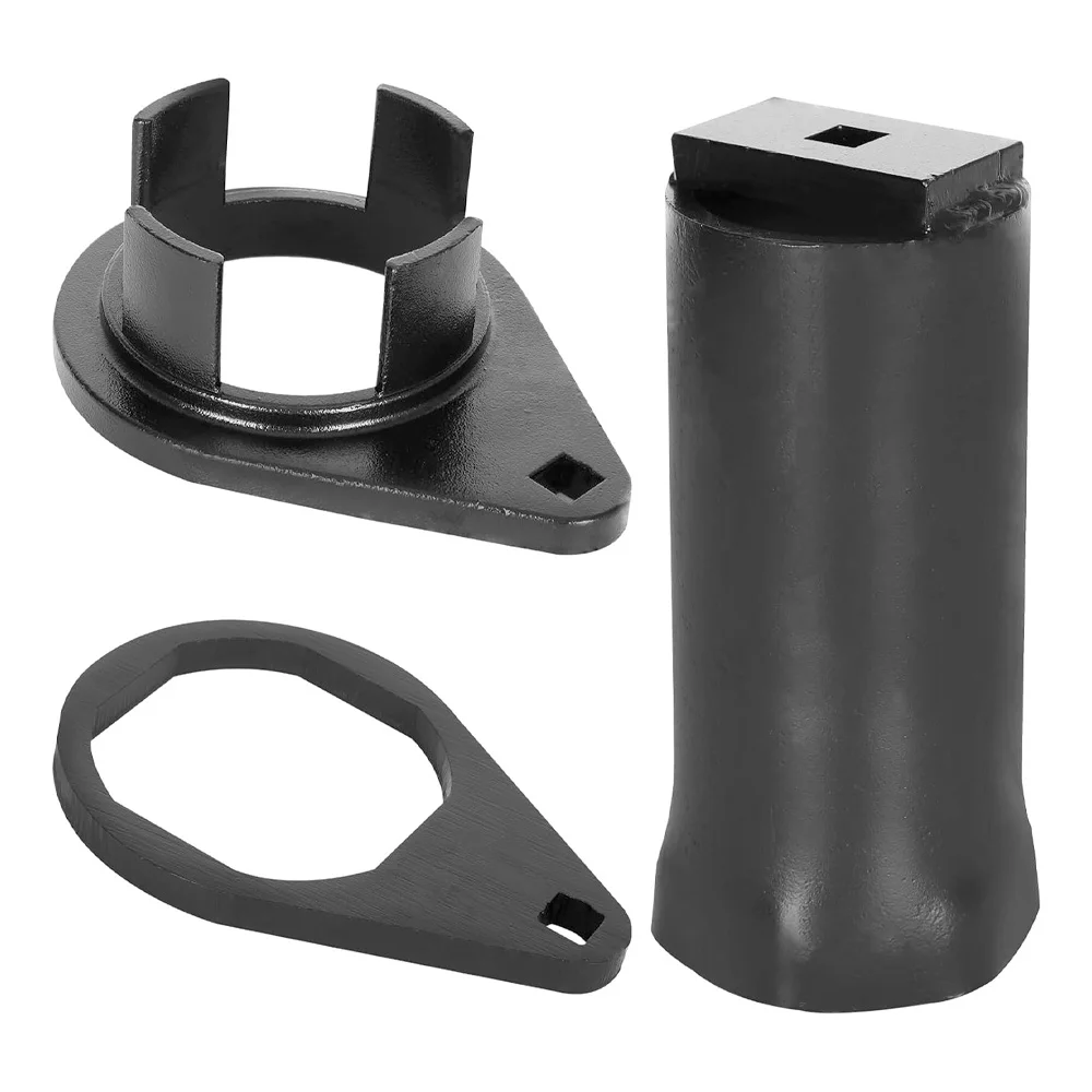 

Bravo 3 Tool Kit 91-8053741 Bearing Carrier Tool & 91-805457T1 Prop Nut Socket & 91-805374 Blackhawk Drive Tool