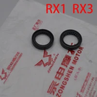 Amortiguador de sello de aceite delantero, suspensión de choque 37-50-11 para zongshen RX1 RX1S ZS150-51 150cc 200cc, accesorios de motocicleta