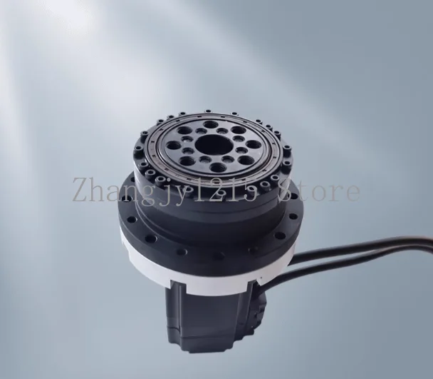 High-precision harmonic reducer joint all-in-one machine, S25 harmonic reducer + 57 stepper motor all-in-one machine