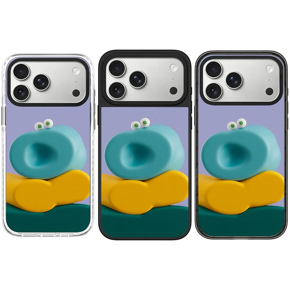608059 Acrylic / Mirror Magnetic Case: Compatible with IPhone 18 17 16 15 14 13 12 Pro Max 17 Air