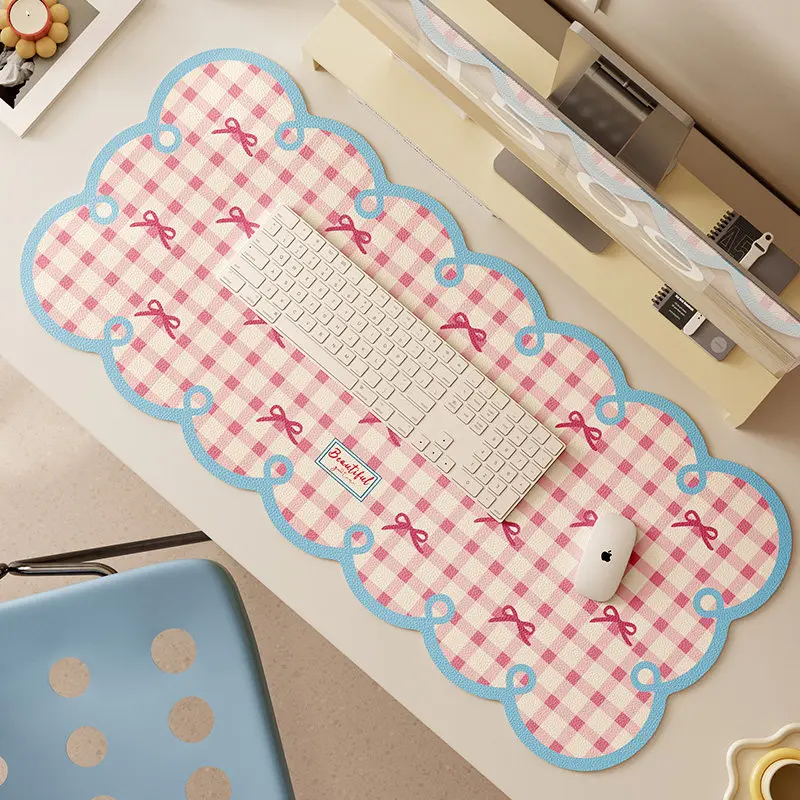 

Gaming Mouse Pad Mousepad Gamer Desk Mat Large Keyboard Pad Xll Carpet Computer Table Surface For Accessories Xl Ped pad