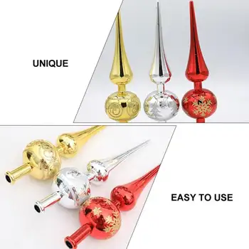 8 best sales 크리스마스 트리 꼭대기 장식 - №4