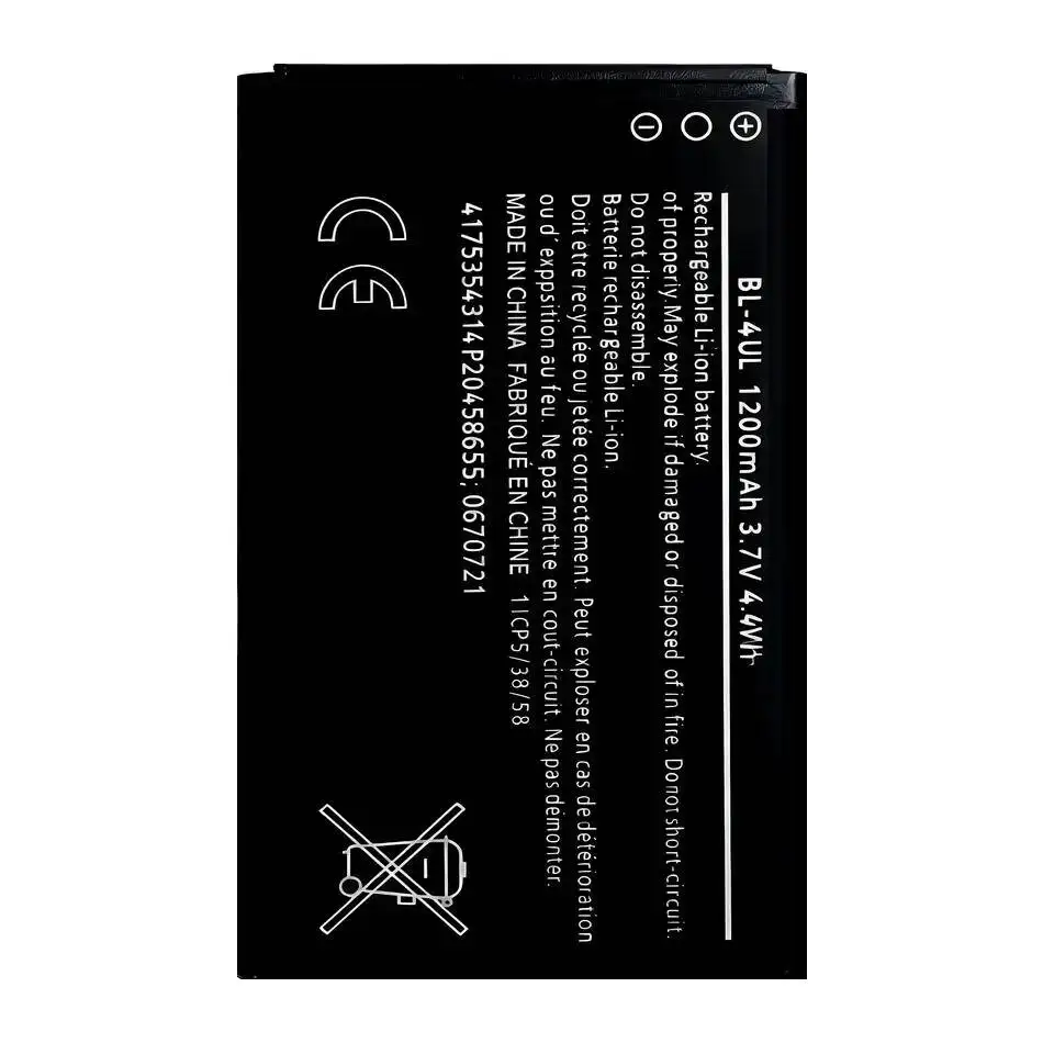 Battery BV-T5C BL-4UL For Nokia Lumia 640 XL 225 330 730 735 738 950 RM-1109 RM-1113 RM-1072 RM-1073 RM-1077 BV T5C/T5A/T5E/T4B