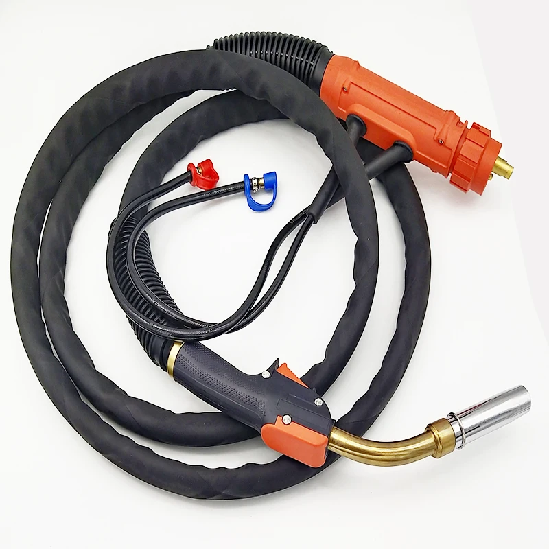 MAG MIG CO2 Kemppi 42W/52W Welding Torch With Euro connector For MIG/MAG Welder 3 meters