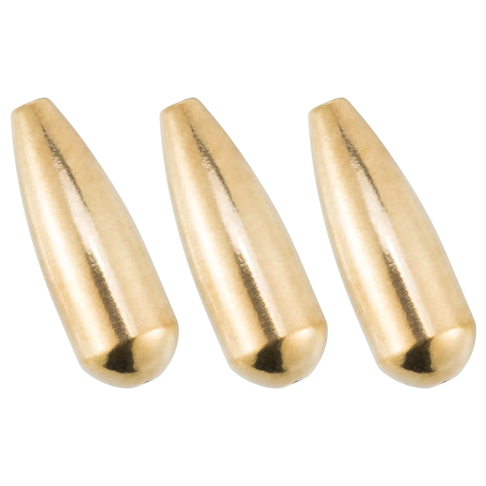 5/10 pièces corps de Spinner de pêche poids plombs perle en laiton 3.5g-12.5g pour la fabrication Spinnerbait Spinner en ligne queue Spinner basse truite