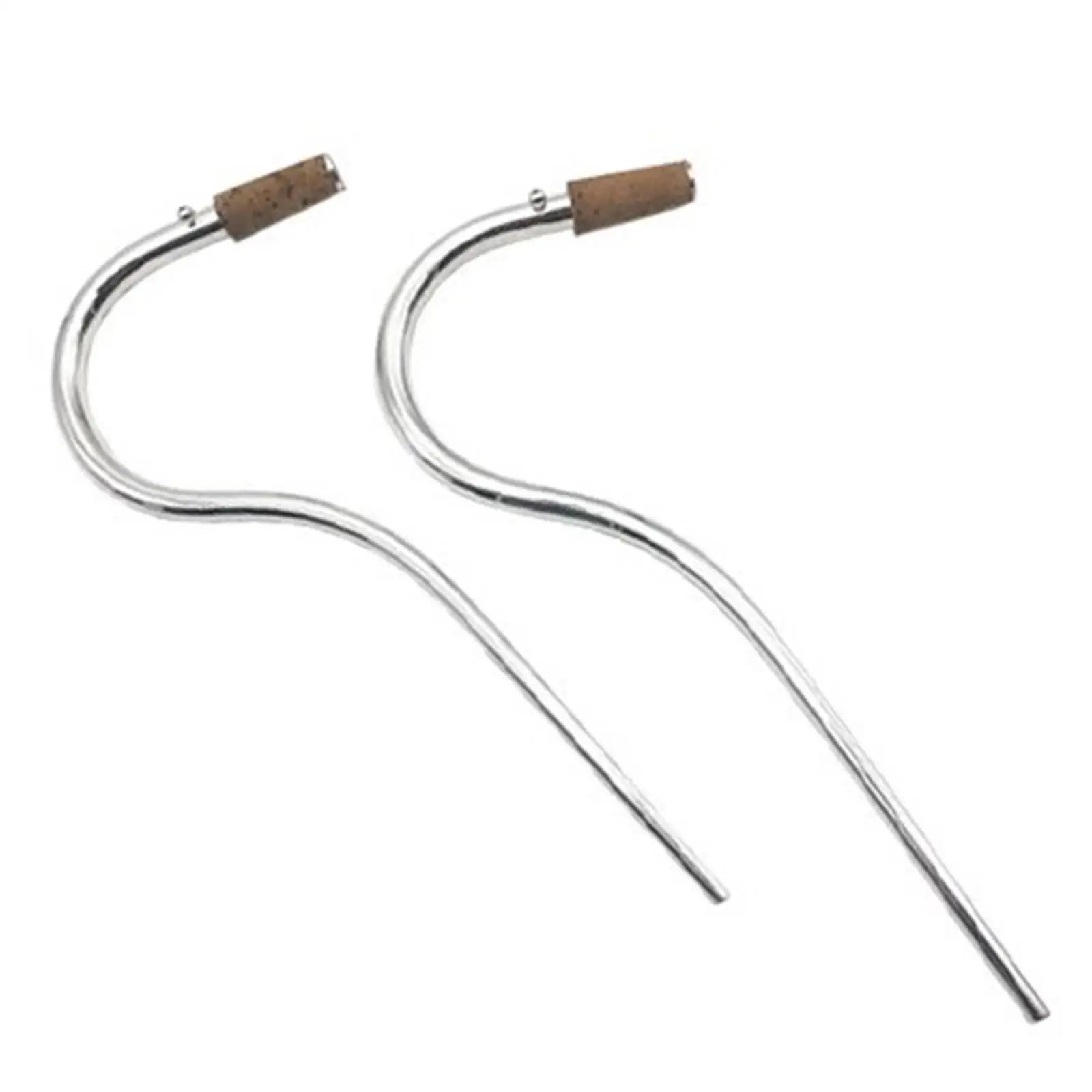 Bassoon Bocal Crook Copper Material Easy Installation Musical Instrument Accessories Stable Tone Quality for Performance