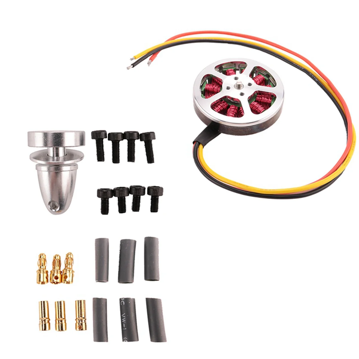 5010 750KV High Torque Brushless Motors for Multi Copter Quad Copter Multi-Axis Aircraft A