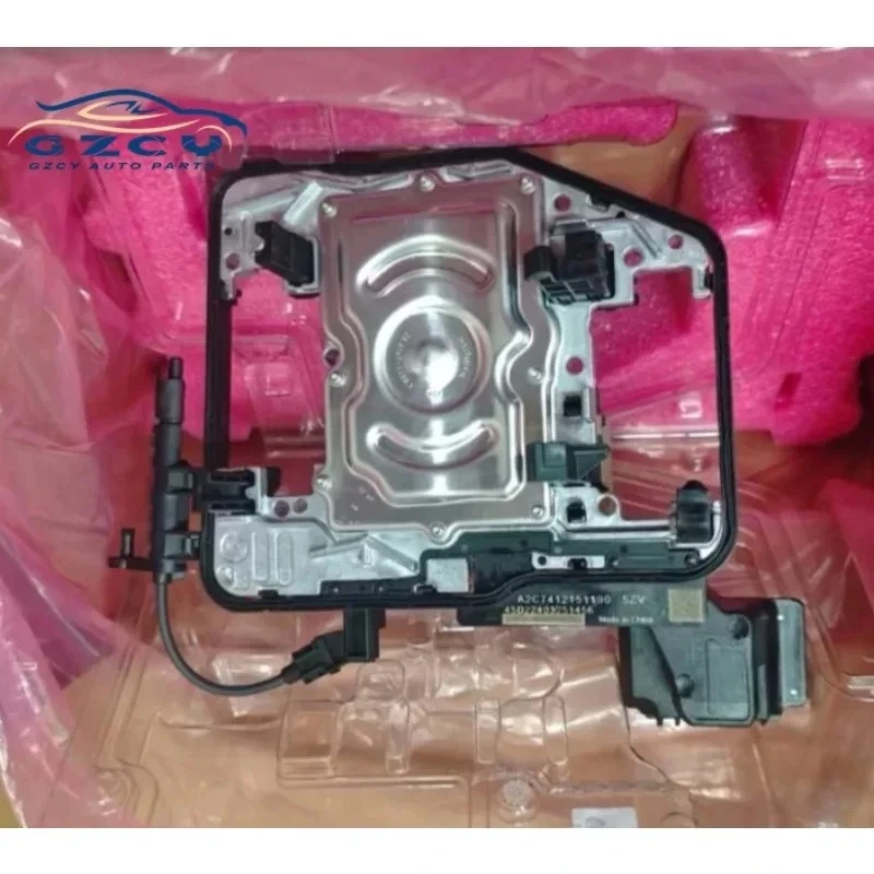 

Новый блок управления трансмиссией TCU TCM 0AM DQ200 0CW 0AM927769K DSG7 подходит для VW AUDI SKODA SEAT