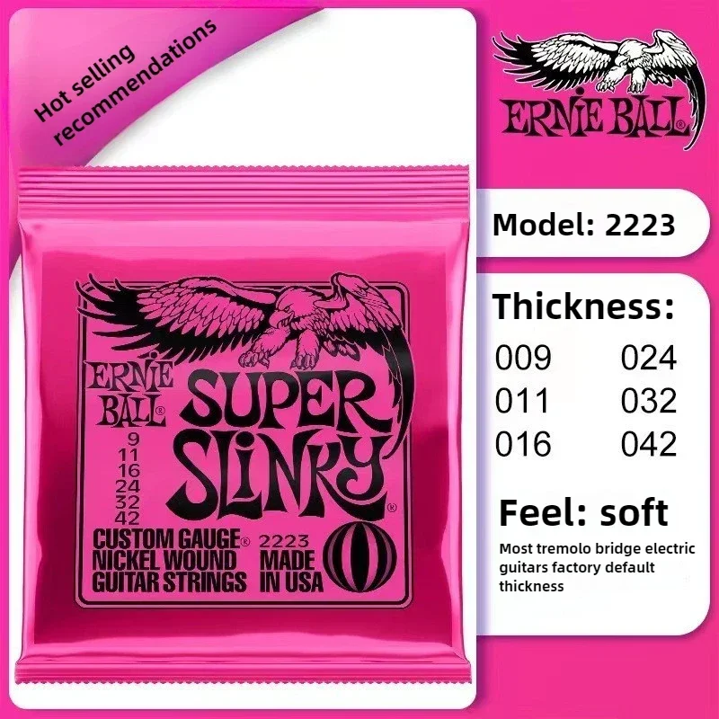 EB Eagle Electric Guitar Strings Bass Guitar Strings Acoustic Guitar Strings