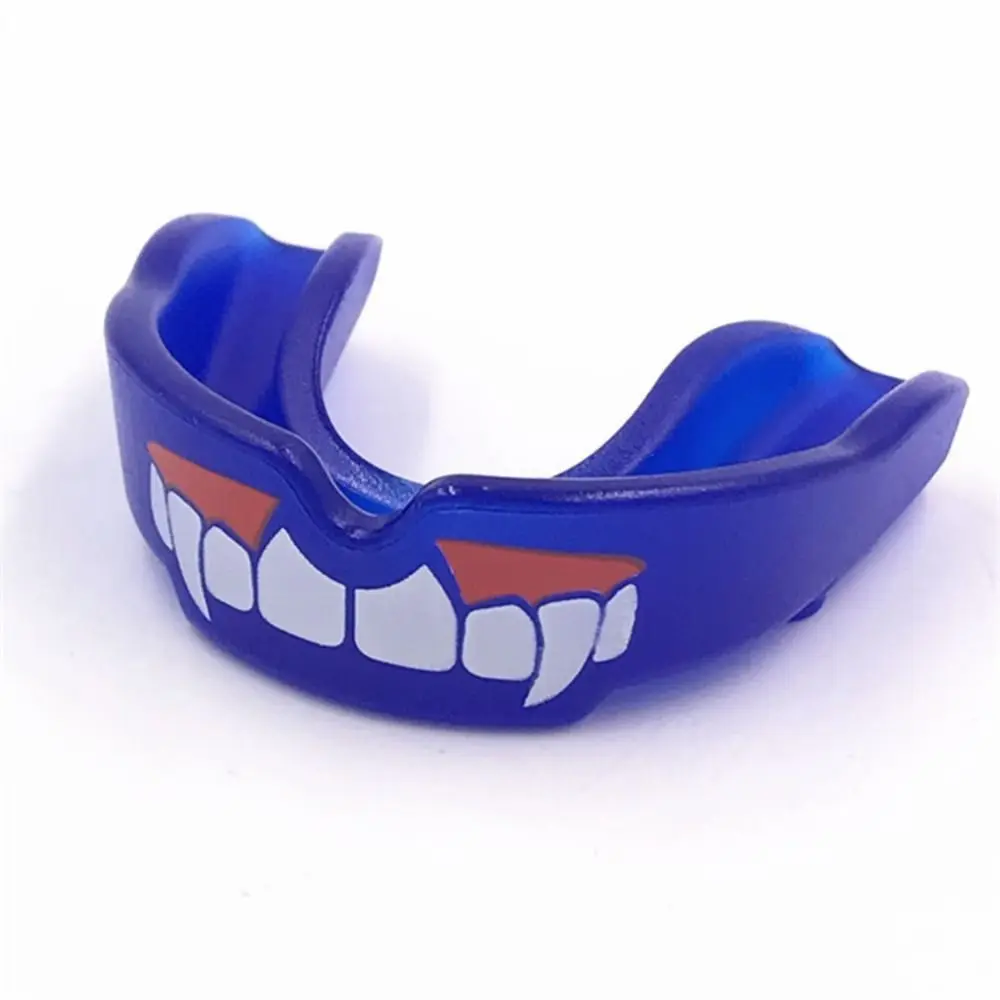 Fighting EVA Tooth Protector Oral Protect Boxing Tooth Protector Tusks Safety Tooth Guard MMA