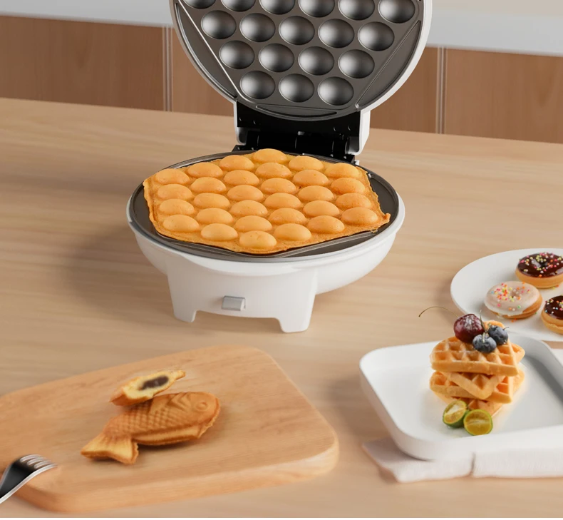Picture 5: Frunuts Multifunctional Breakfast Machine Baking Pan Accessories