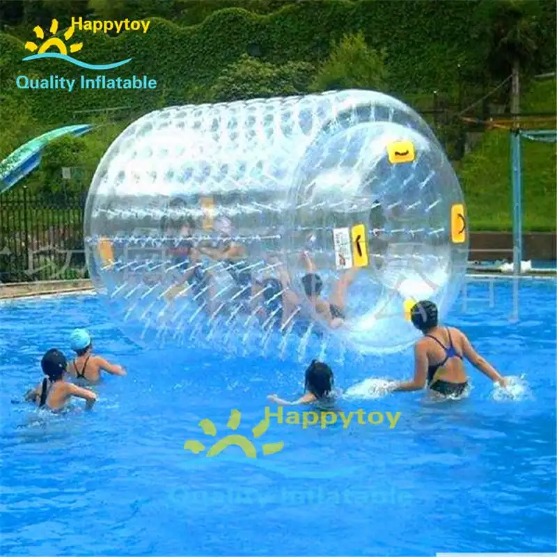 Commerical Inflatable Water Roller Colourful Water Walking Balls