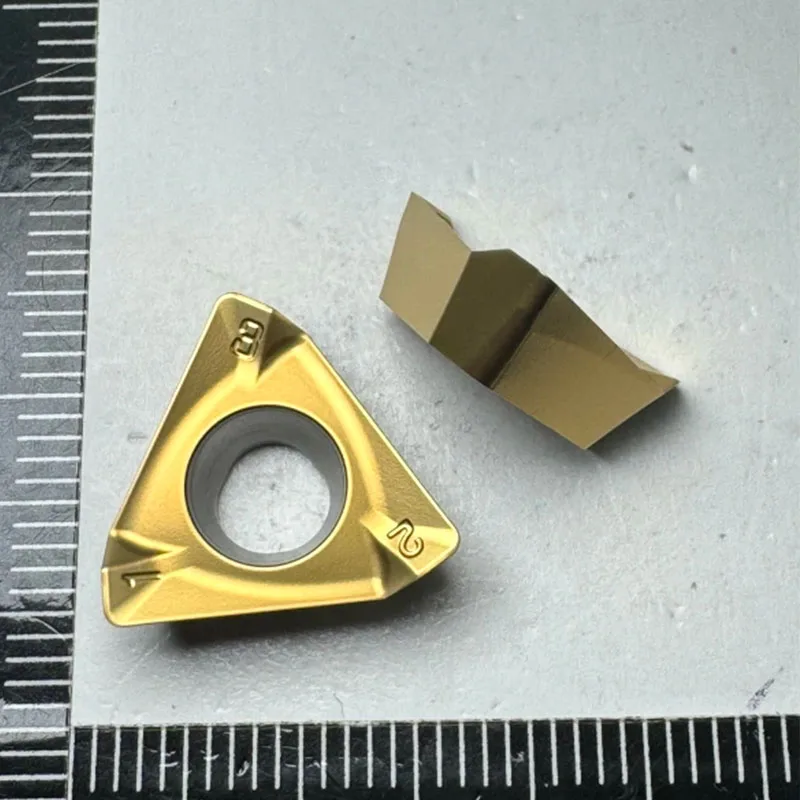 

High Quality 3PKT100408 3PKT150508 3PKT150508 Carbide Milling Inserts CNC Cutting Tool For Stainless Steel Parts And Steel