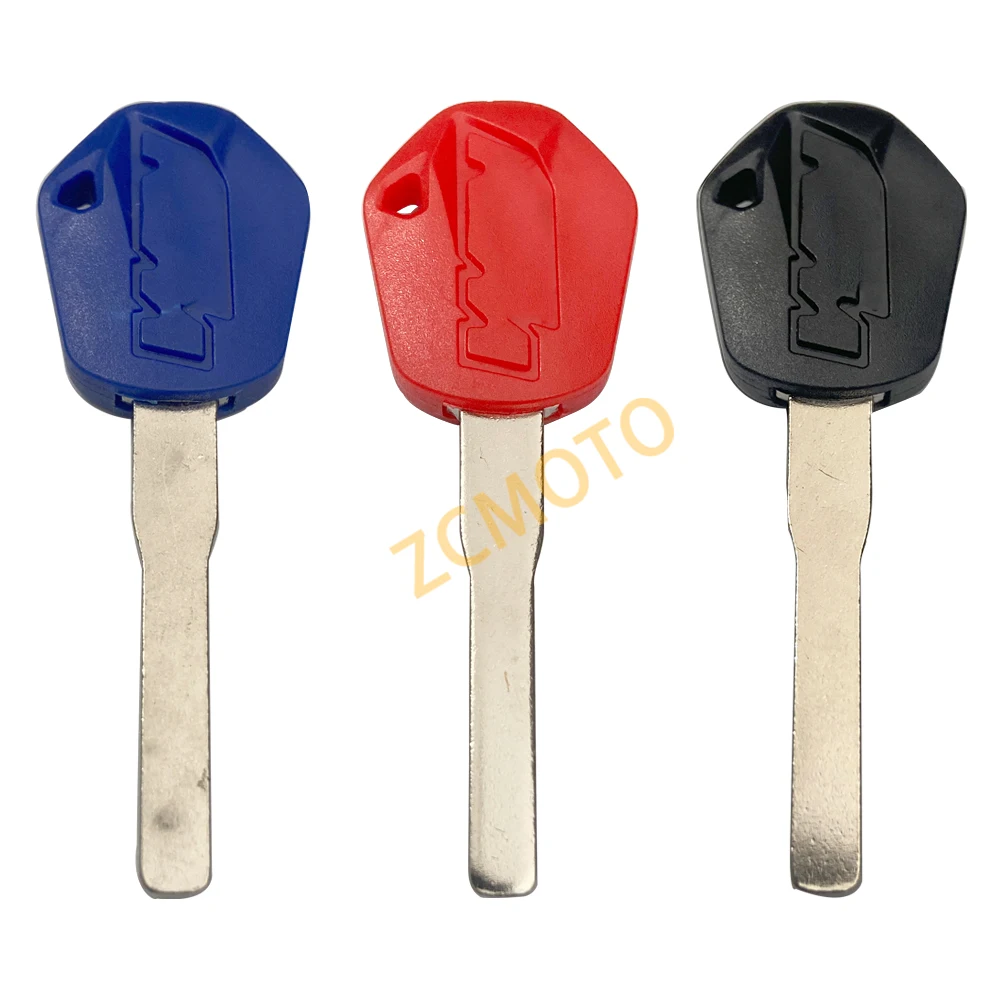 Motorcycle Key Uncut Blade Blank Key Suitable For KTM250 EX250 KTM990 KTM690 KTM390 KTM125