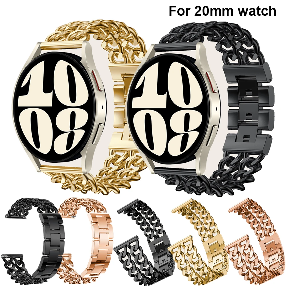 20Mm Crystal Straps…