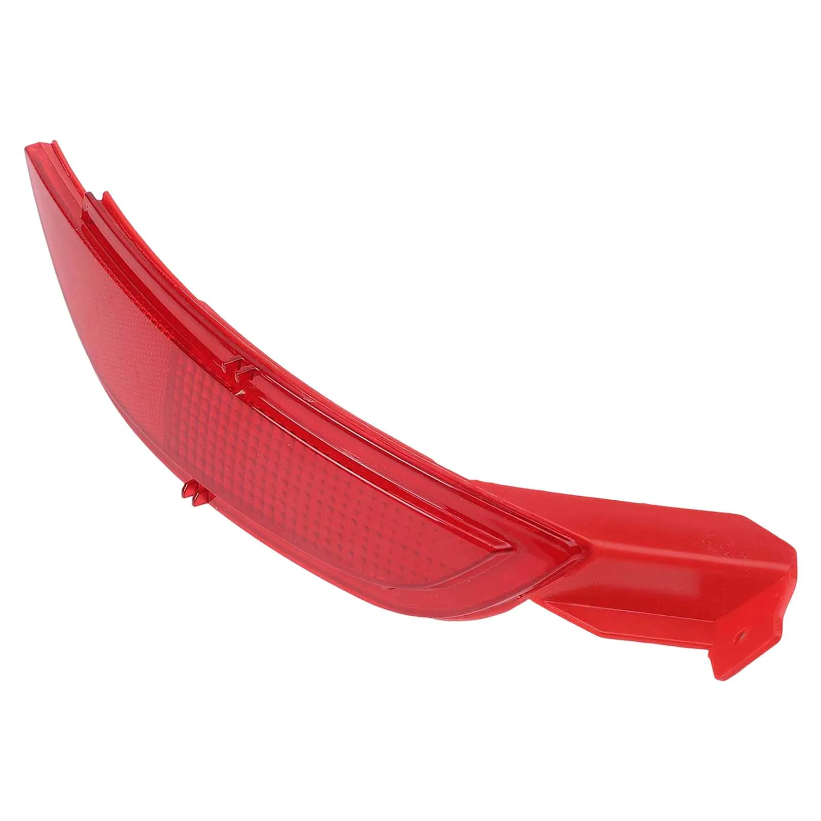 Lamp Bumper Plastic for Red Fog Light Reflector Replacement 1PC Hot Newest High Quality Practical Perfect 2018