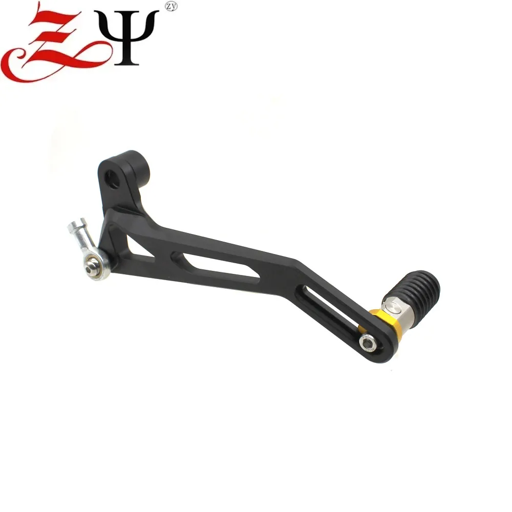 لسوزوكي فولت ستروم DL1000 DL1050 DL 1050XT DL1050XT 2014-2024 2023 دراجة نارية قابل للتعديل للطي والعتاد شيفتر التحول دواسة رافعة #4