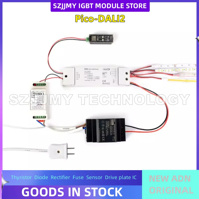 Pico DALI2 Communic…